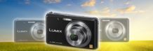Slank og flott kompakt fra Panasonic